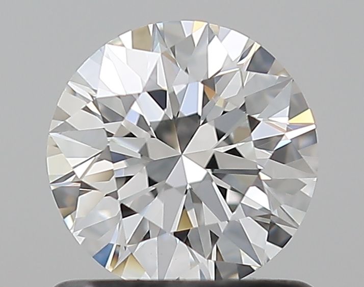 0.76 Carat Round Diamond G VVS2