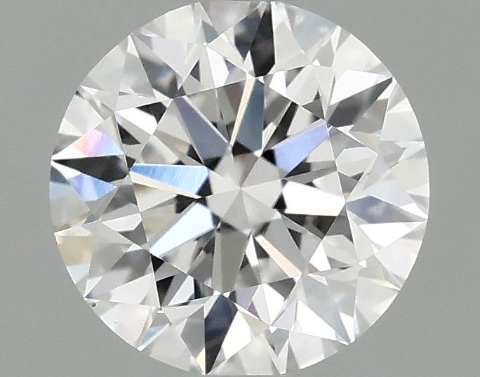 1.06 ct. round Lab Grown Diamond front image