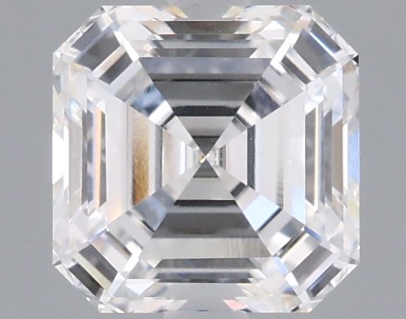 1.56 ct. asscher Lab Grown Diamond front image