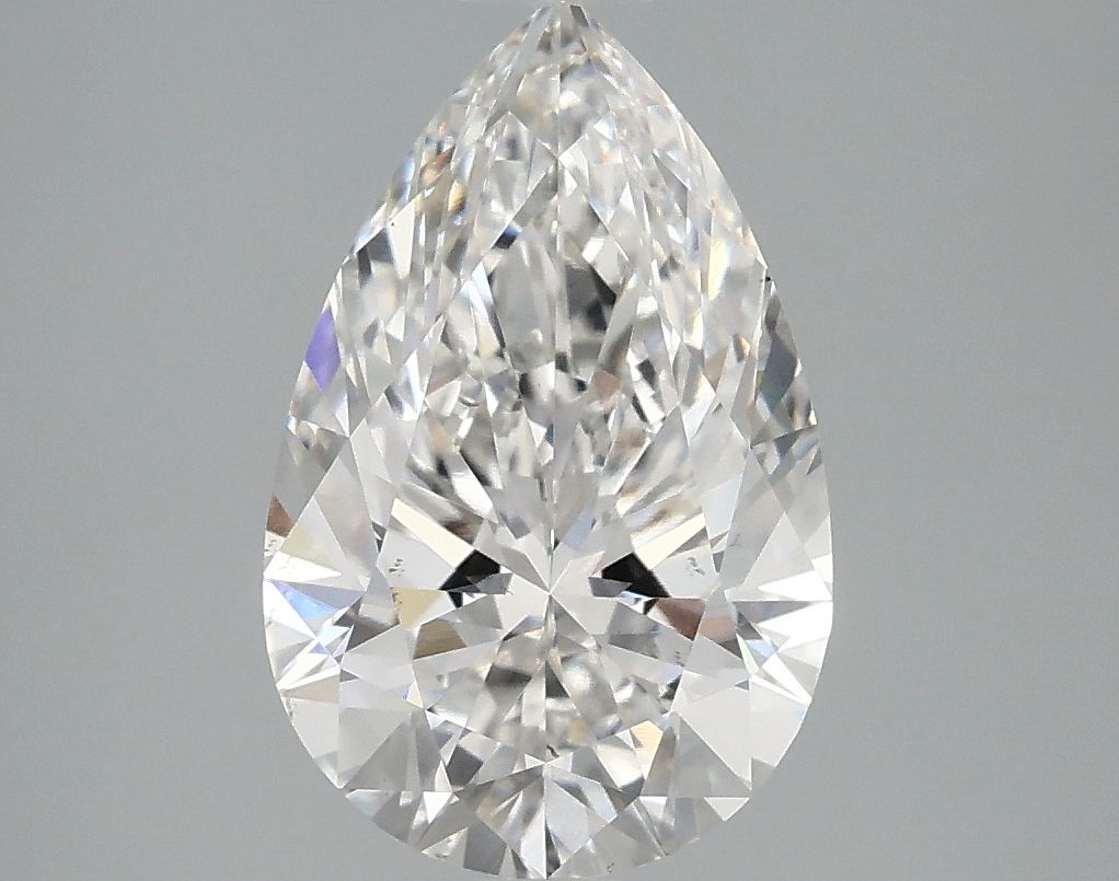 2.39 ct. pear Lab Grown Diamond front image