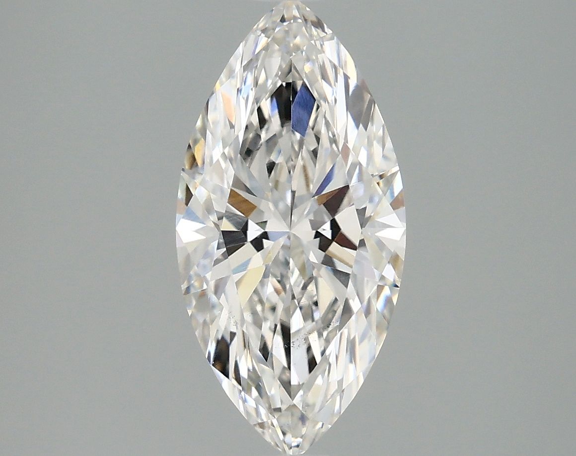 1.53 ct. marquise Lab Grown Diamond front image