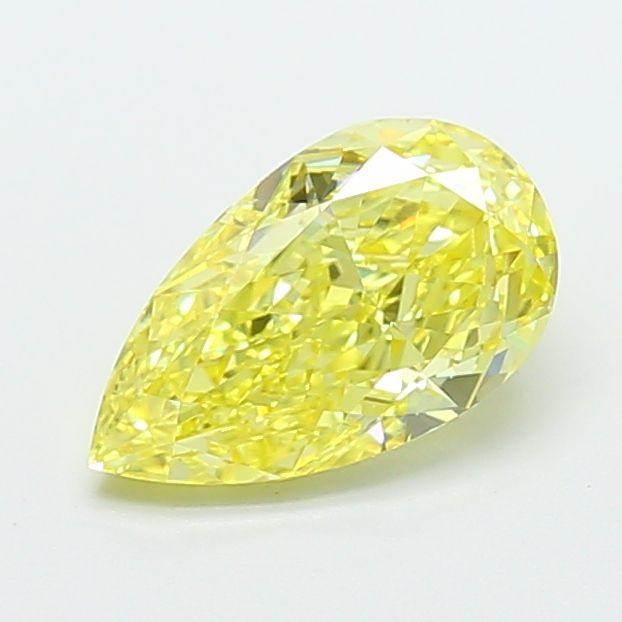 1.55 ct. pear Lab Grown Diamond front image