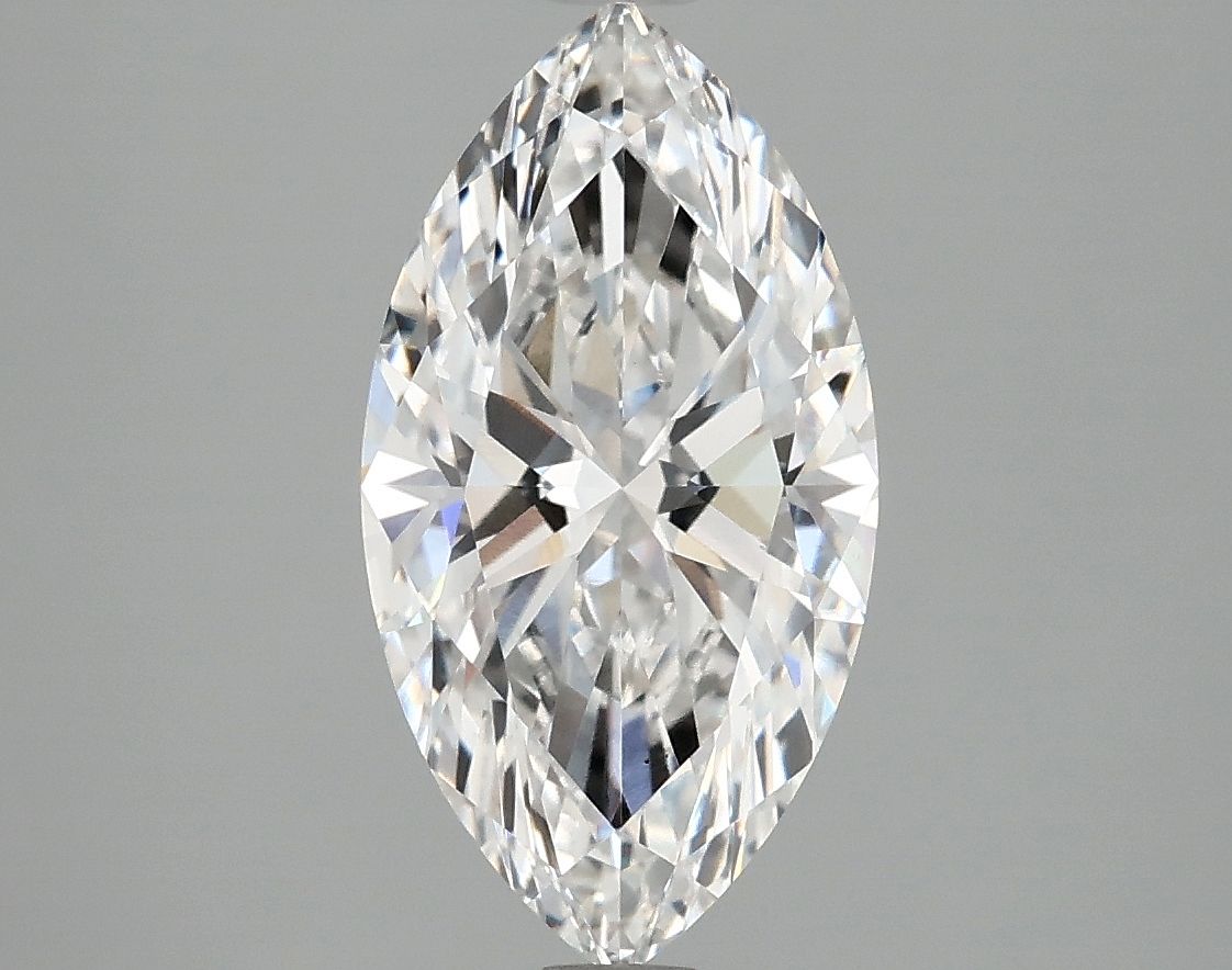 2.52 ct. marquise Lab Grown Diamond front image