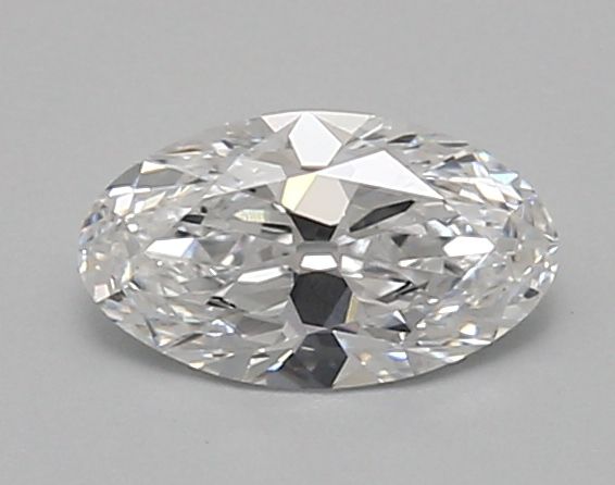 0.87 ct. oval Lab Grown Diamond front image