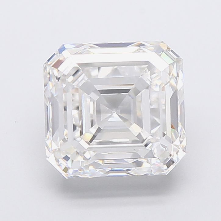3.02 ct. asscher Lab Grown Diamond front image