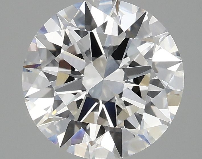 1.98 ct. round Lab Grown Diamond front image
