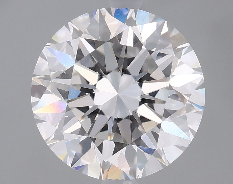 2.03 ct. round Lab Grown Diamond front image