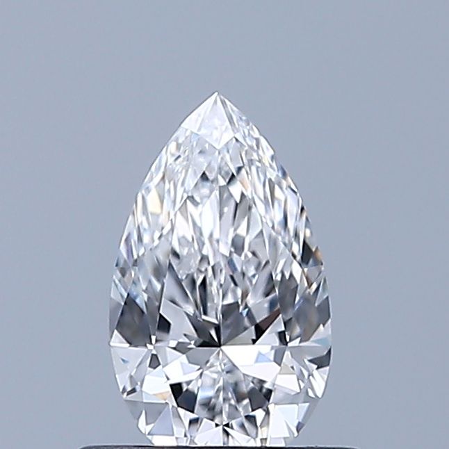 0.50 ct. pear Lab Grown Diamond front image