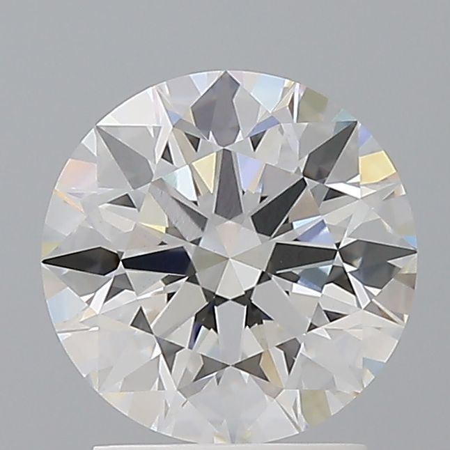 2.09 ct. round Lab Grown Diamond front image
