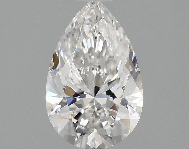 1.04 ct. pear Lab Grown Diamond front image