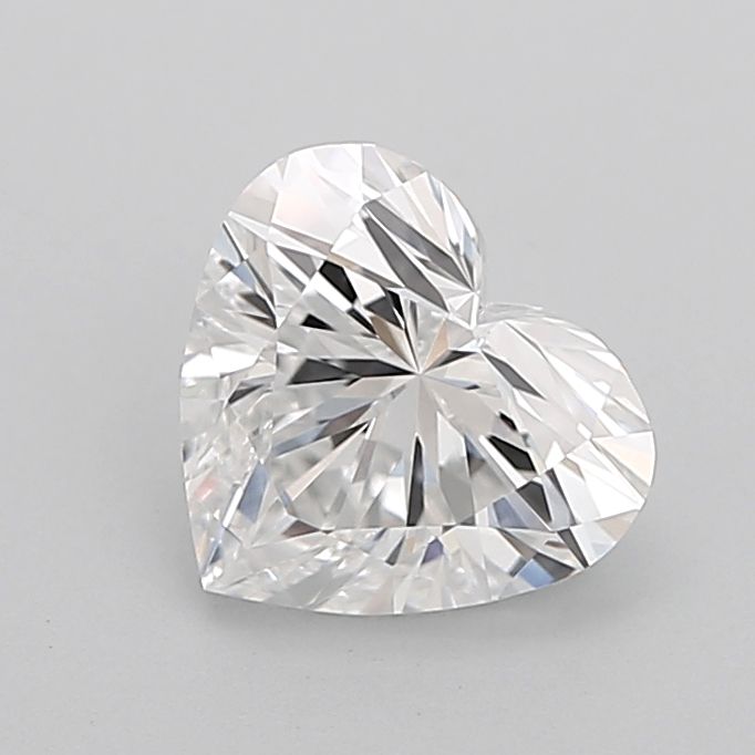 1.51 ct. heart Lab Grown Diamond front image