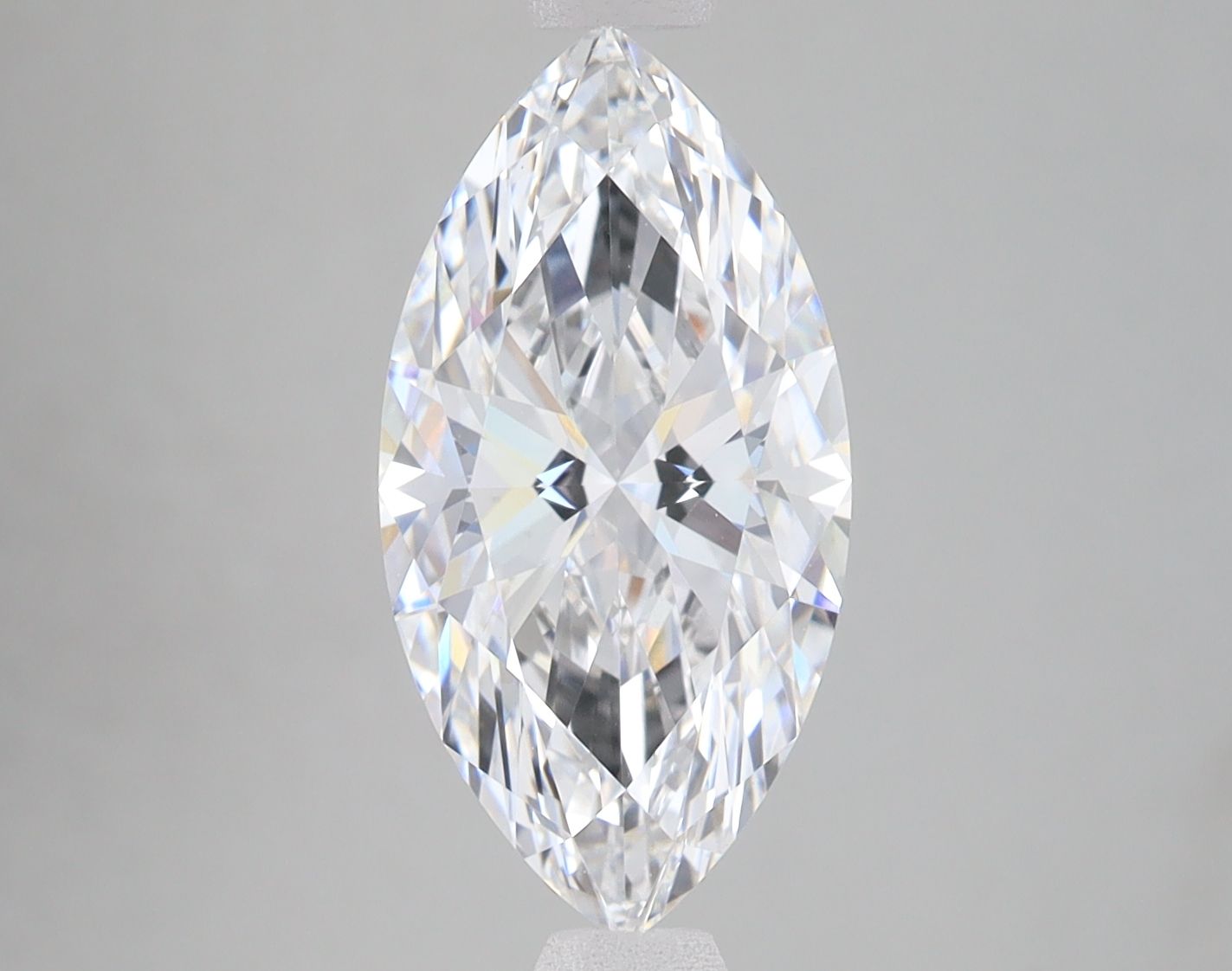 3.03 ct. marquise Lab Grown Diamond front image