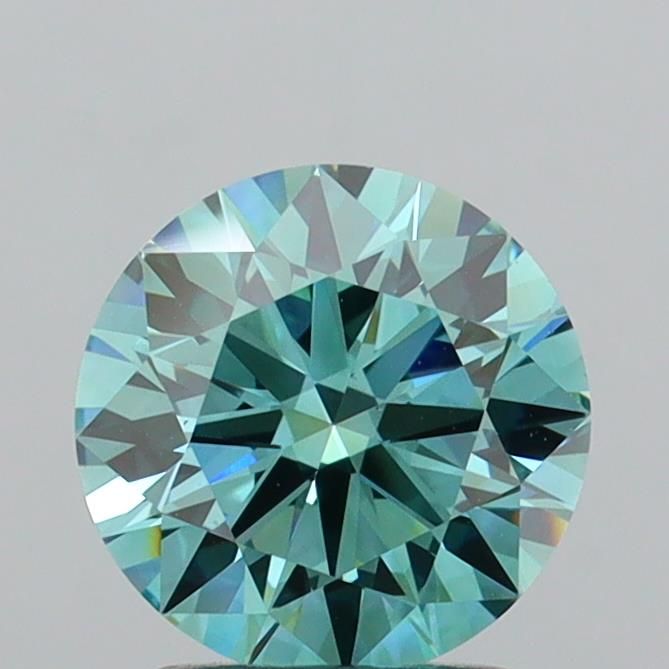 1.85 ct. round Lab Grown Diamond front image