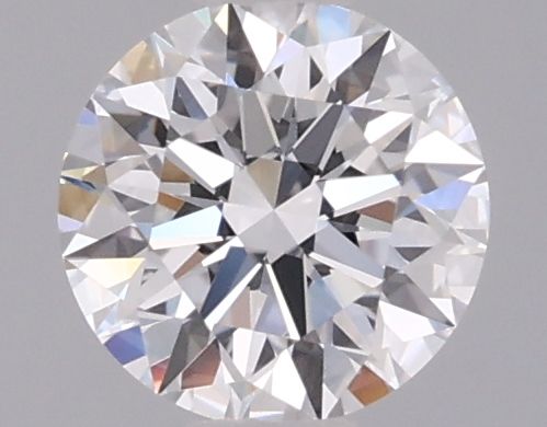 0.54 ct lab-grown Round Diamond