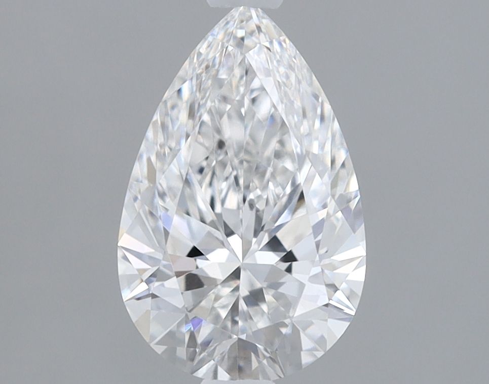 Pear Diamond
