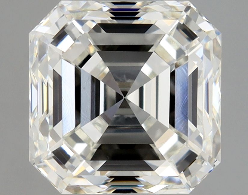 1.00 ct Asscher diamond