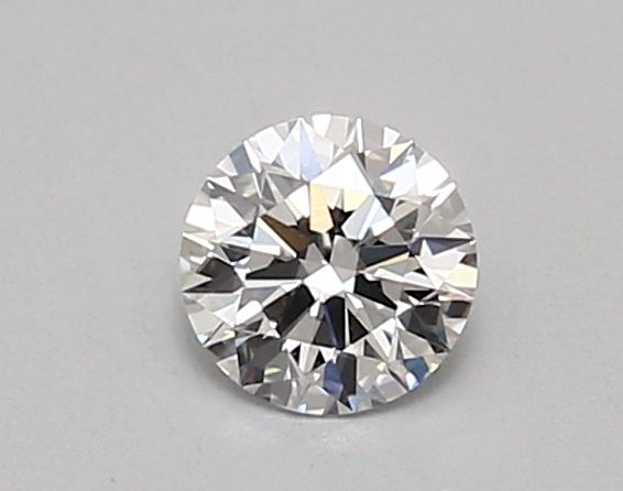 0.55 ct. round Lab Grown Diamond front image