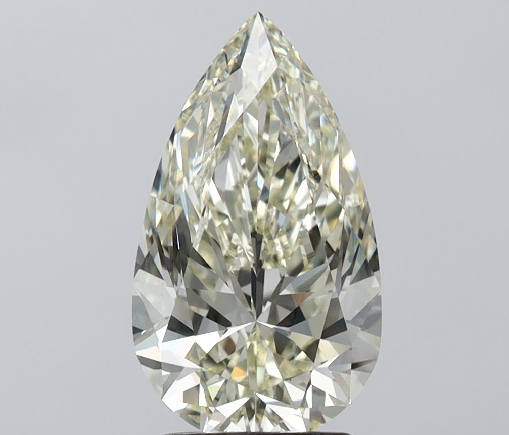 Pear Diamond