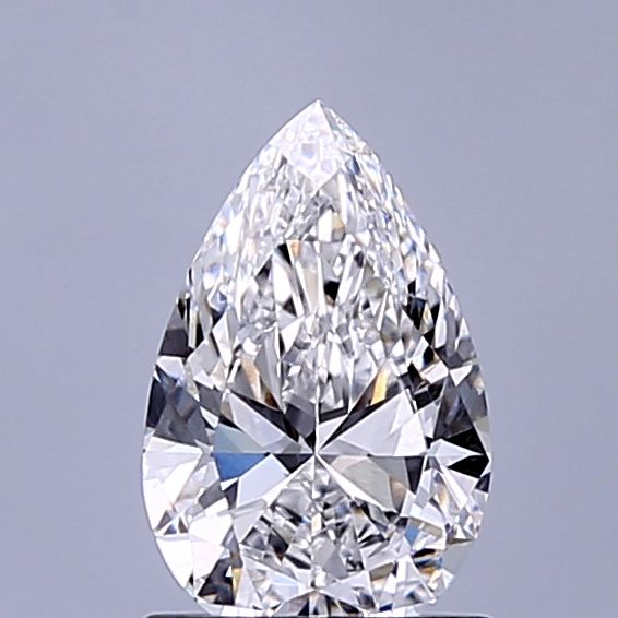 1.02 ct. pear Lab Grown Diamond front image
