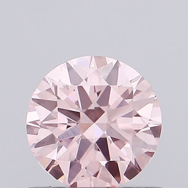 0.59 ct. round Lab Grown Diamond front image