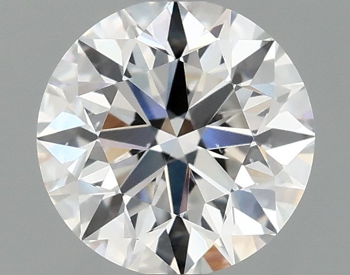 1.04 ct. round Lab Grown Diamond front image
