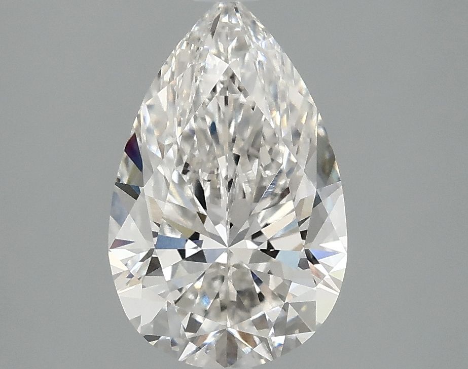 2.03 ct. pear Lab Grown Diamond front image