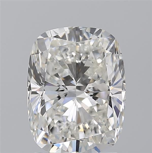 2.20 ct Cushion Brilliant diamond