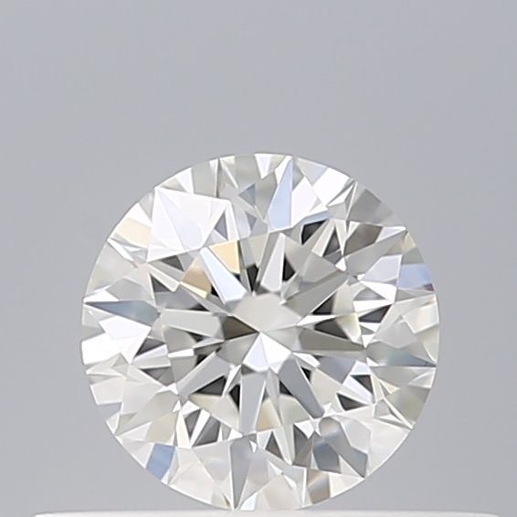 0.36 Carat Round Diamond G VVS1