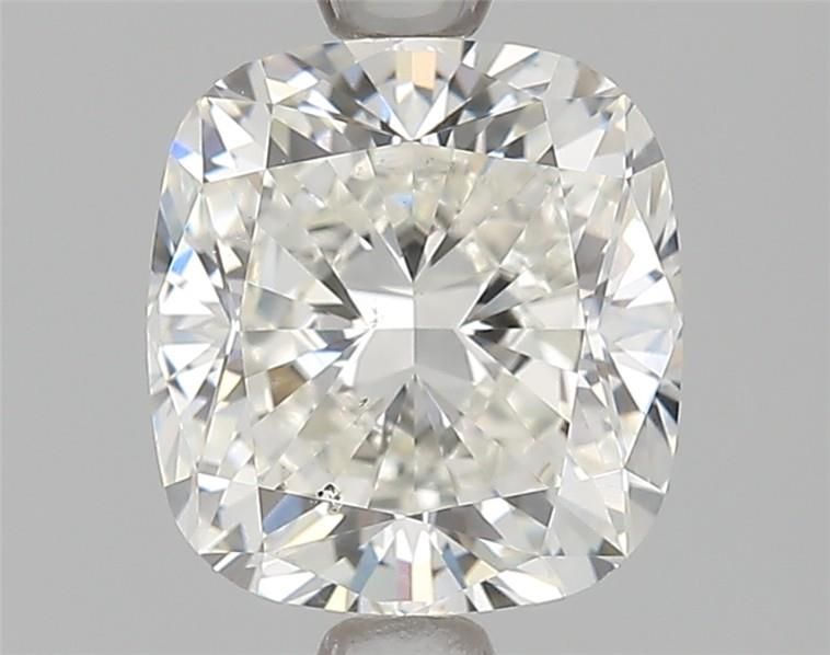 2 ct Cushion diamond