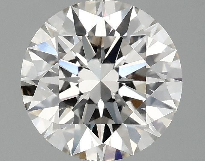 1.54 ct. round Lab Grown Diamond front image