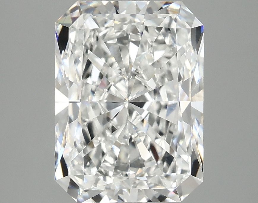 3.07 ct. radiant Lab Grown Diamond front image