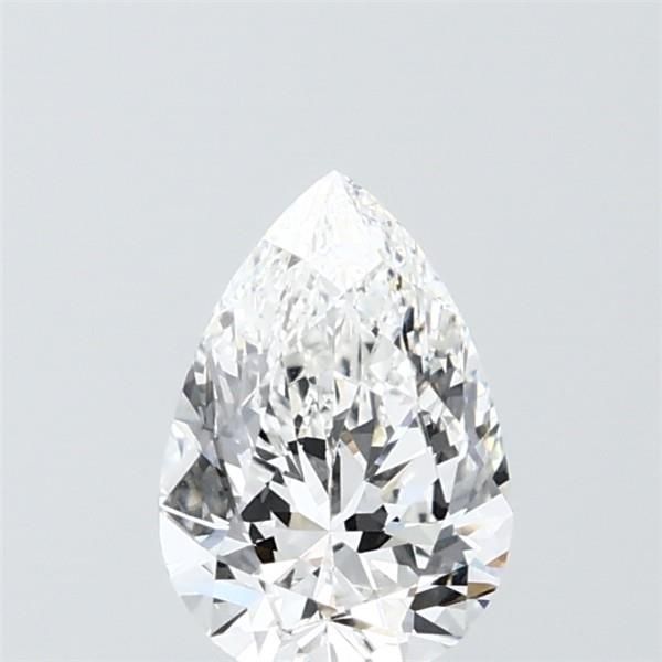 0.91 ct. pear Lab Grown Diamond front image