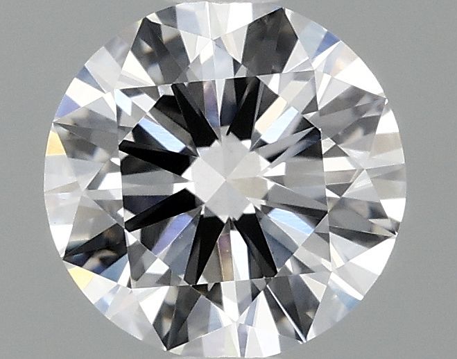 0.97 ct. round Lab Grown Diamond front image