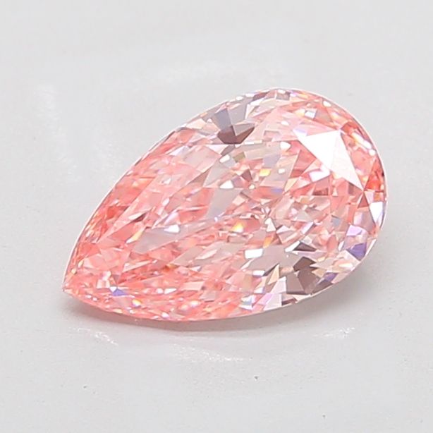2.09 ct. pear Lab Grown Diamond front image