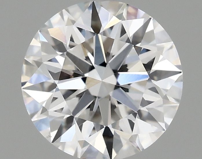 1.09 ct. round Lab Grown Diamond front image