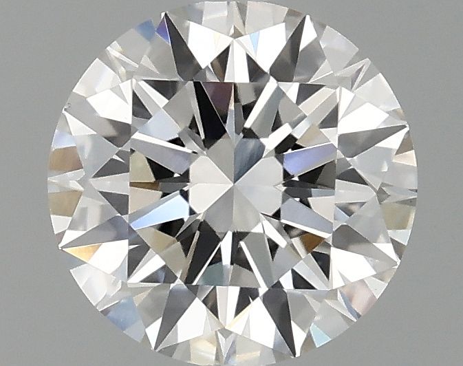 1.06 ct. round Lab Grown Diamond front image