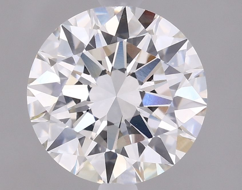 1.50 ct. round Lab Grown Diamond front image