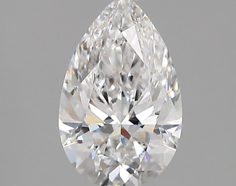 1.34 ct. pear Lab Grown Diamond front image