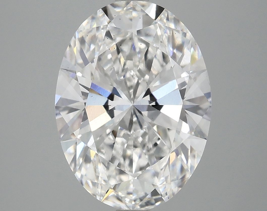 Oval Diamond