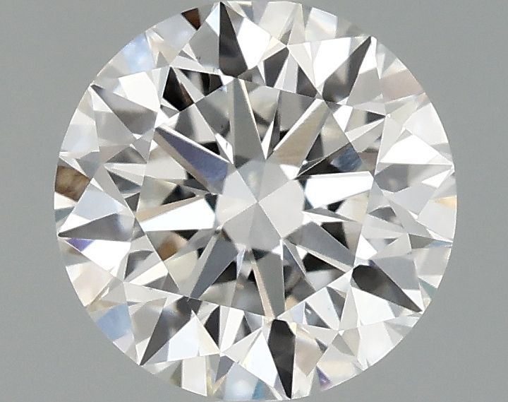 1.01 ct. round Lab Grown Diamond front image