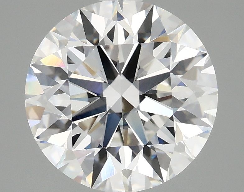 3.10 ct. round Lab Grown Diamond front image