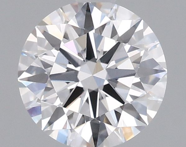 1.04 ct. round Lab Grown Diamond front image