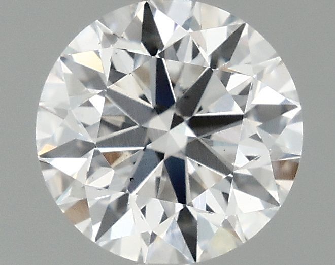 1.05 ct. round Lab Grown Diamond front image