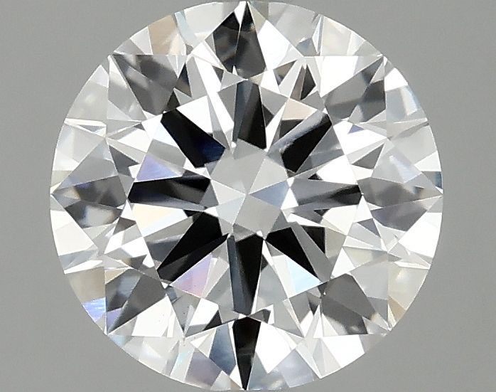 1.92 ct. round Lab Grown Diamond front image