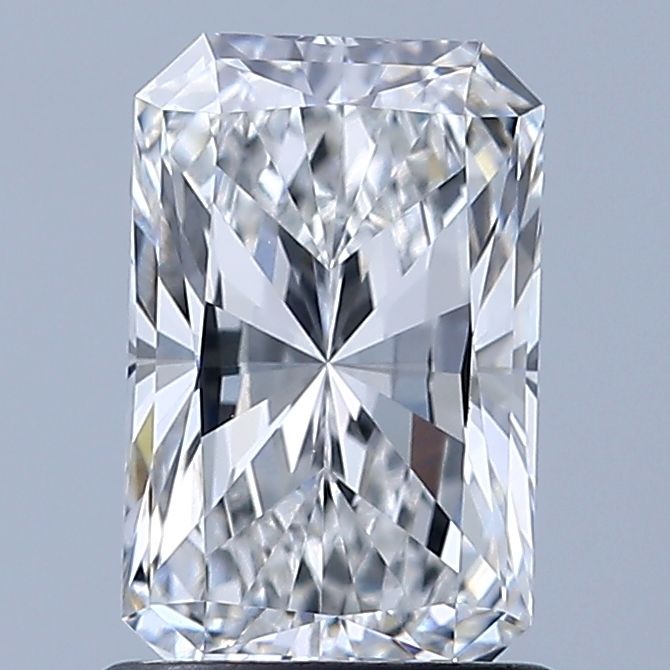 1.13 ct. radiant Lab Grown Diamond front image