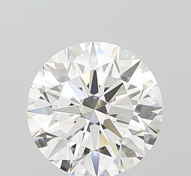 1.70 ct. round Lab Grown Diamond front image
