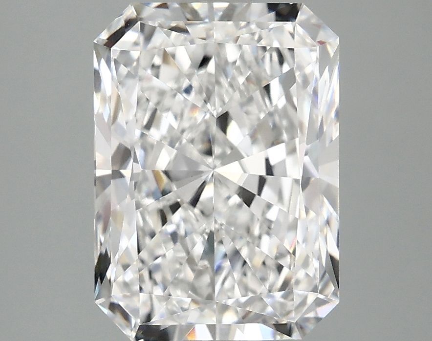 3.01 ct. radiant Lab Grown Diamond front image