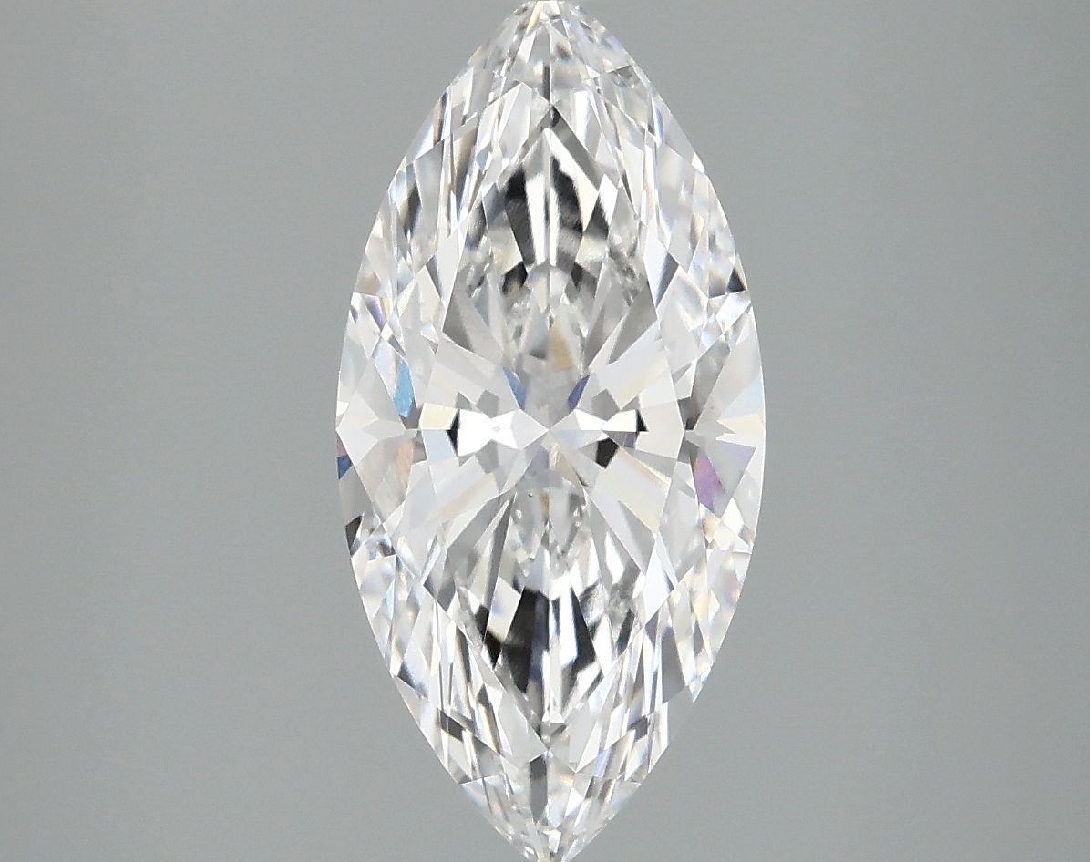 2.56 ct. marquise Lab Grown Diamond front image