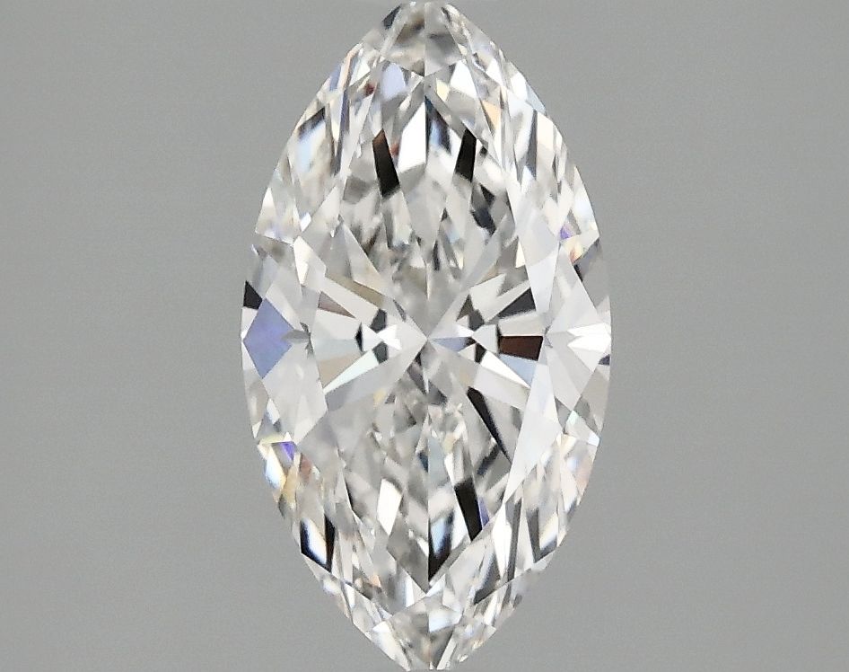 1.51 ct. marquise Lab Grown Diamond front image