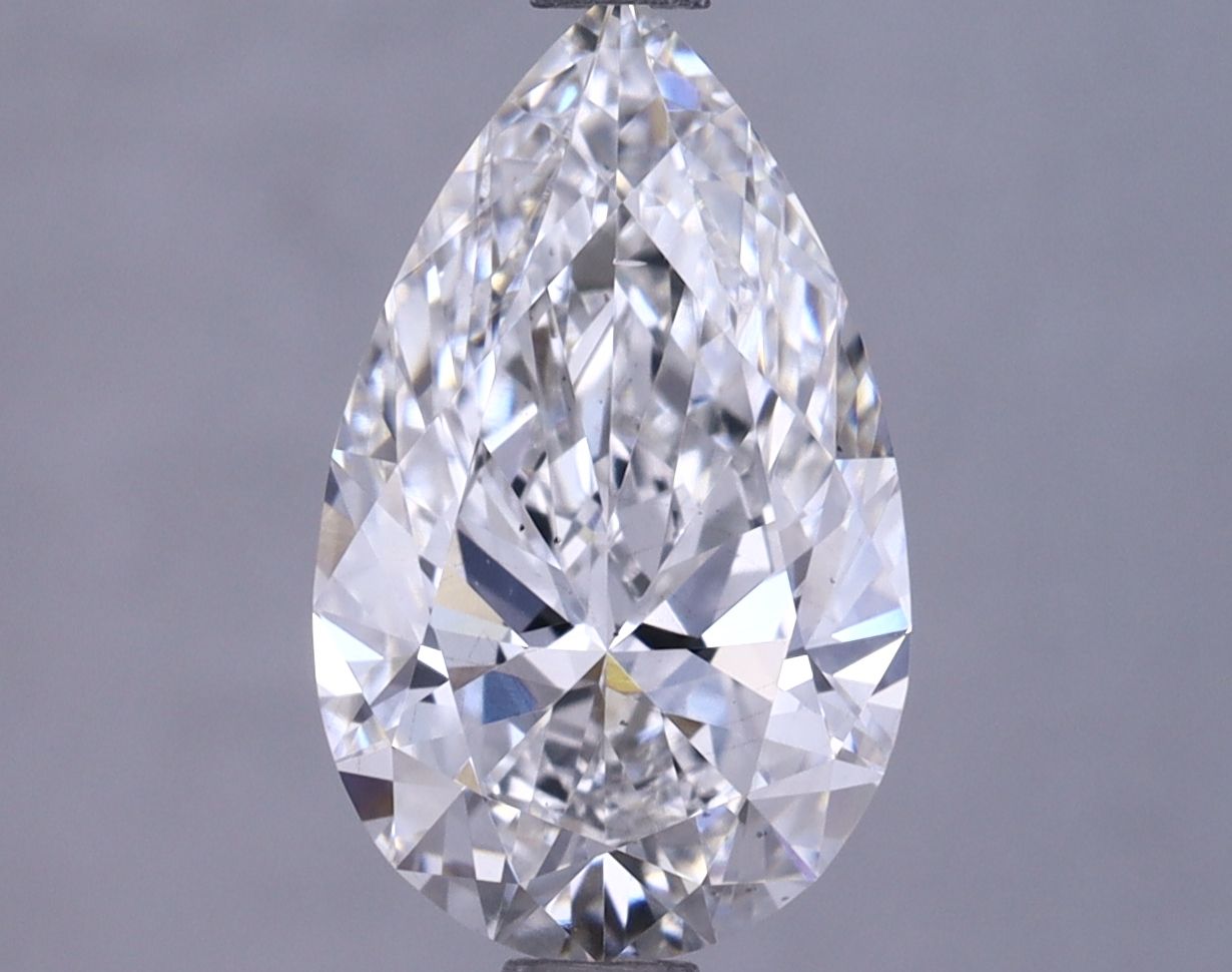 Pear Diamond
